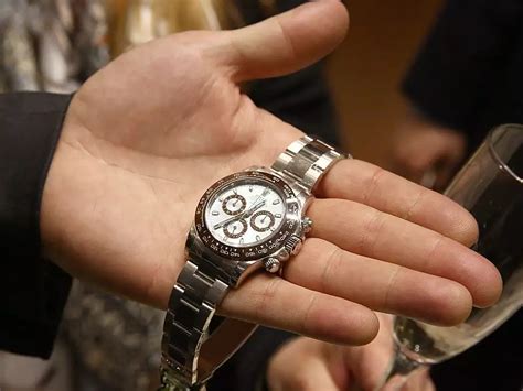 rolex business insider